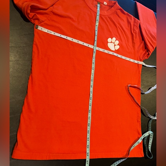 Clemson Tigers We Are One Orange Long Sleeve T-Shirt - Picture 9 of 9